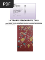 Download Laporan Pembuatan Batik Tulis by Lya Rizka SN358174966 doc pdf