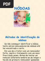 NÓDOAS