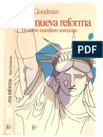 Goodman, Paul - La nueva reforma [Anarquismo en PDF].pdf
