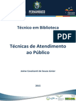 Tecnicas de Atendimento ao Publico 2015.pdf