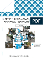 Mapping Banjir