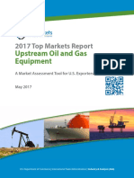 Oil and Gas Top Markets Report