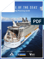 Allure of The Seas: Ship Planning Guide