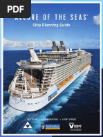 Allure of The Seas: Ship Planning Guide