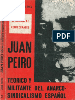 Peiró, José - Juan Peiró. Teórico y militante del anarcosindicalismo español [Anarquismo en PDF].pdf