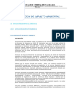 5.7. - Mitigación de Impacto Ambiental