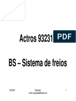 Actros 932314 - BS