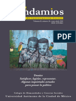 XRevista Andamios Num 24