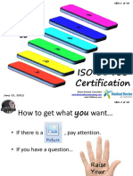 ISO 13485 Certification RVP 6-12-2013