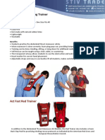 The Actfast Anti-Choking Trainer 