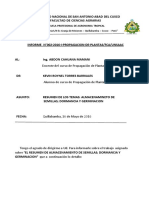 Almacenamiento de Semillas PDF