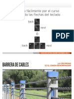 Barrera Cables