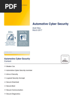 Automotive Security