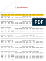 FullFlightScheduleReport Id Id