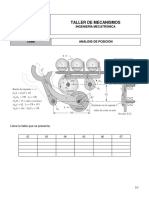 Analisis de Posicion