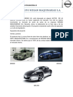 Administración Financiera II - Proyecto de Adquisición de Autos Nissan