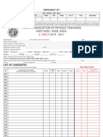 EnrolmentForm 10-11