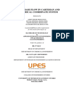 Multi-Phase Flow Analysis in Pipes