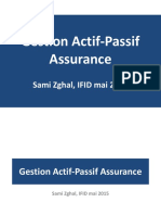 Gestion Actif Passif Assurance