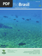 Conservação de Peixes Continentais e Manejo de Unidades de Conservação