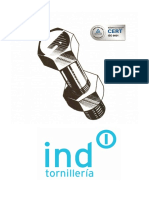 Catalogo Tornilleria DIN PDF