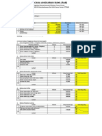 RAB: DRPM at cost (lihat SBM 2015