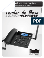 Celular de Mesa 5 Bandas BDF-11 BEDINSAT[1]