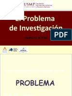 Videoconferencia 2 INV I El Problema 12-3-16