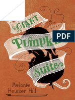 Giant Pumpkin Suite by Melanie Heuiser Hill Chapter Sampler