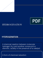 Hydrogenation Reaction Guide