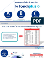 ABC De: SON Opciones de Portafolios de Inversión