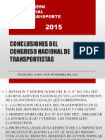 COCLUSION EL ENCUENTRO NACIONA 1.pptx