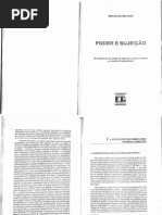 Poder e Sujeição