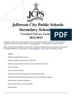 JCPS Essential Policies