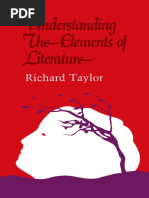 Download Richard Taylor Auth Understanding the Elements of Literature Its Forms Techniques and Cultural Conventions by Selvy Kusumadewi SN358192824 doc pdf