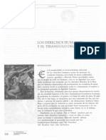 Dialnet LosDerechosHumanosYElTrianguloDelBienestar 4536408 PDF