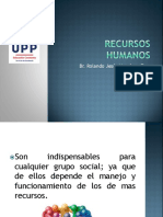 Recursos Humanos