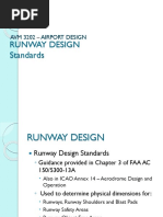 Runway System Specifications Overview | PDF | Airport | Runway