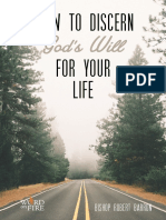 Wof Ebook How To Discern Gods Will For Your Life