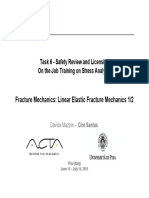 Class 3 - Fracture Mechanics LEFM 1 - 2