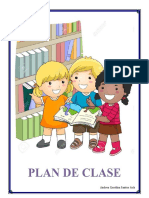 Plan Clase de Lenguaje