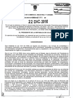 Normas de información financiera para entidades sin negocio en marcha