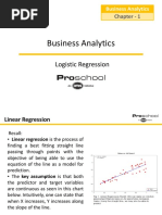 Logistic Regression