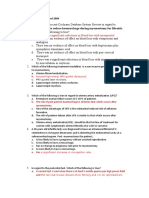 Semi Final Exam Saudi Board