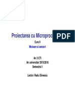 Proiectarea Cu Microprocesoare pmp-c09