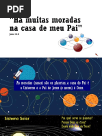 AULA_Há Muitas Moradas Na Casa de Meu
