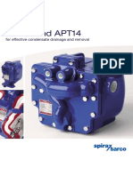 APT10 and APT14: For Effective Condensate Drainage and Removal