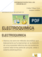 Electroquimica Cap V