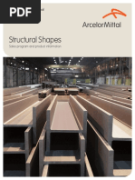HEB Beam Dimensions and Properties | PDF | Technology & Engineering
