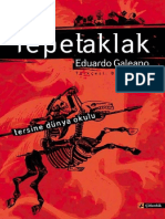 Eduardo Galeano - Tepetaklak PDF